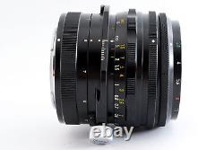 Top MINT Nikon PC-Nikkor 35mm f/2.8 MF Wide Angle Shift Lens From JAPAN