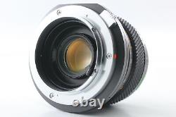 Top MINT Olympus OM SYSTEM ZUIKO SHIFT 35mm f/2.8 OM mount From Japan #4013