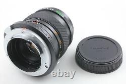 Top MINT Olympus OM SYSTEM ZUIKO SHIFT 35mm f/2.8 OM mount From Japan #4013