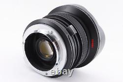 Top MINT Olympus OM-System Zuiko Shift 24mm f/3.5 Wide Angle MF Lens fr JAPAN