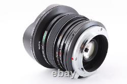 Top MINT Olympus OM-System Zuiko Shift 24mm f/3.5 Wide Angle MF Lens fr JAPAN