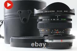 Top MINT Olympus OM Zuiko Shift 24mm f/3.5 Perspective Control Lens From JAPAN