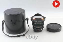 Top MINT Olympus OM Zuiko Shift 24mm f/3.5 Perspective Control Lens From JAPAN