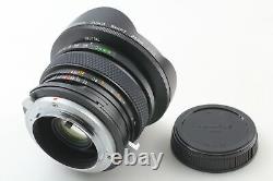 Top MINT Olympus OM Zuiko Shift 24mm f/3.5 Perspective Control Lens From JAPAN