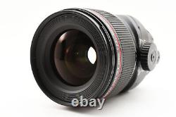 Top MINT+++ in Box Canon TS-E 50mm f/2.8 L Macro Tilt-Shift Lens From JAPAN