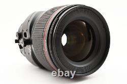 Top MINT+++ in Box Canon TS-E 50mm f/2.8 L Macro Tilt-Shift Lens From JAPAN