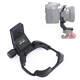 Tripod Mount Ring Withquick Release Plate For Canon Ts-e 17mm F/4l Tilt-shift Lens