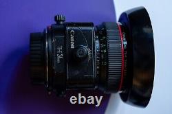 Used Canon TS-E 24mm f3.5 L Good condition