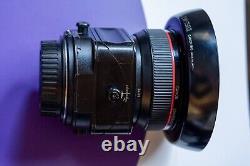 Used Canon TS-E 24mm f3.5 L Good condition