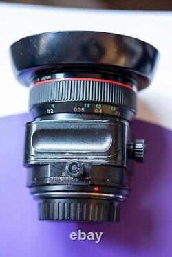 Used Canon TS-E 24mm f3.5 L Good condition