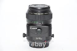 Used Canon TS-E 90mm f/2.8