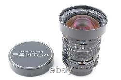 Video Tested MINT Asahi SMC Pentax Shift Lens 28mm F3.5 K Mount From JAPAN