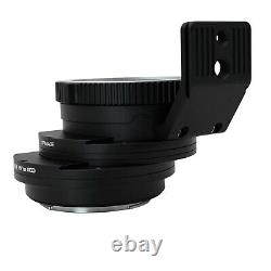 XPimage Double Shift Axis Adapter for Hasselblad V Lens to XCD X1D X2D Camera