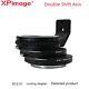 Xpimage Double Shift Axis Adapter For Pentax P645 Lens To Fujifilm Gfx Camera