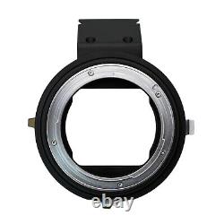 XPimage Shift Lens Adapter for Pentax 67 P67 Lens to Hasselblad XCD X1D Camera