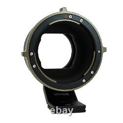 XPimage Shift Lens Adapter for Pentax 67 P67 Lens to Hasselblad XCD X1D Camera