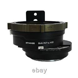 XPimage Shift Lens Adapter for Pentax 67 P67 Lens to Hasselblad XCD X1D Camera