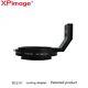 Xpimage Shift Lock Lens Adapter For M65 Screw Lens To Fujifilm Gfx Mount Camera