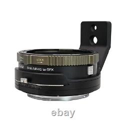 XPimage Shift Lock Lens Adapter for Mamiya 645 Lens to Fujifilm GFX Mount Camera