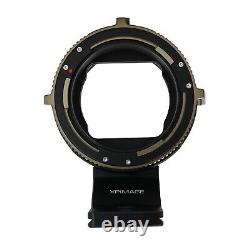 XPimage Shift Lock Lens Adapter for Mamiya 645 Lens to Fujifilm GFX Mount Camera