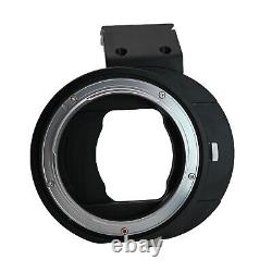 XPimage Shift Lock Lens Adapter for Mamiya 645 Lens to Fujifilm GFX Mount Camera