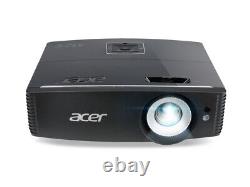Acer P6505 DLP 3D 1080p 5500Lm 20000 / 1 HDMI RJ45 V Lens Shift Bag 4.5Kg<br/>	   Acer P6505 DLP 3D 1080p 5500Lm 20000 / 1 HDMI RJ45 V Lens Shift Sac 4,5 kg