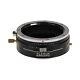 Adaptateur Fotodiox Pro Tlt Rokr-tilt/shift Pour Objectif Canon Eos (ef) Vers Fujifilm Fuji X