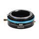 Adaptateur Fotodiox Pro Tlt Rokr-tilt/shift Pour Objectif Nikon Nikkor G Vers Fujifilm Fuji X