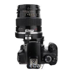 Adaptateur Fotodiox Pro TLT ROKR Tilt/Shift pour objectifs Bronica SQ pour appareil photo Canon EOS