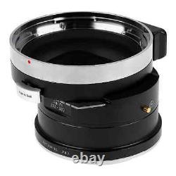 Adaptateur Fotodiox TLT ROKR Tilt/Shift pour objectifs Bronica ETR pour Hasselblad XCD