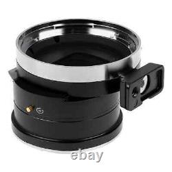 Adaptateur Fotodiox TLT ROKR Tilt/Shift pour objectifs Bronica ETR pour Hasselblad XCD