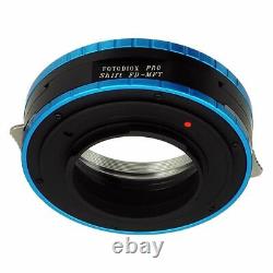 Adaptateur d'objectif à décalage Fotodiox Canon FD & FL vers appareil photo Micro Four Thirds (MFT M4/3)