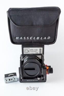 Adaptateur de bascule et de décentrement Hasselblad HTS 1.5X pour appareils photo numériques de la série H