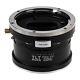 Adaptateur De Bascule/inclinaison Fotodiox Tlt Rokr Pour Objectifs Pentax 645 (p645) Vers Hasselblad Xcd