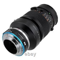 Adaptateur de lentille Fotodiox Lens Adapter Pro Shift Hasselblad V pour Sony Alpha E-Mount