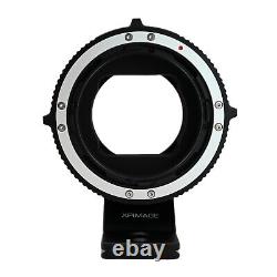 Adaptateur de lentille XPimage Shift pour objectif Hasselblad V vers appareil photo Hasselblad XCD X1D