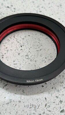 Adaptateur de système Lee Filters SW150 pour objectif Nikon 19mm PC-Shift