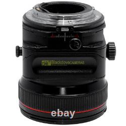 Canon Ts-E 24mm. F3, 5 Objectif Tilt & Shift Plein Format pour Appareils Photo EOS