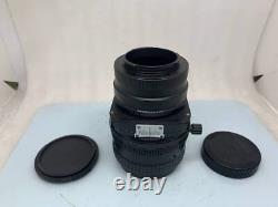 Décalage de bascule 35mm ou 80mm F2.8 T/S Canon Sony Minolta Contax/Yashica T&S Mir-67