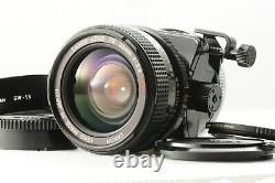 Exce + 5 Canon Ts 35mm F/2.8 S. S. C. Objectif basculant Ssc pour monture Fd