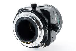 Excellent++ Objectif Canon TS-E 90mm f/2.8 Tilt Shift AF du Japon