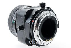 Excellent++ Objectif Canon TS-E 90mm f/2.8 Tilt Shift AF du Japon