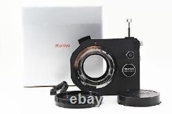 INUTILISÉ dans la BOÎTE? Adaptateur de décalage et d'inclinaison Mamiya RZ67 NI701 pour RZ67 PRO II D