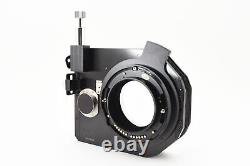 INUTILISÉ dans la BOÎTE? Adaptateur de décalage et d'inclinaison Mamiya RZ67 NI701 pour RZ67 PRO II D