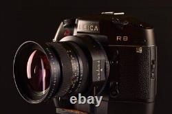 Leica R SL SL2 PC-Super-Angulon-R 28mm F/2.8 Objectif à décentrement et bascule de perspective
