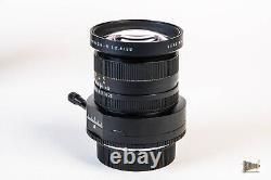 Leica R SL SL2 PC-Super-Angulon-R 28mm F/2.8 Objectif à décentrement et bascule de perspective