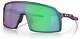 Lunettes De Soleil Oakley Sutro Tld Matt Purple Green Shift Avec Verres Prizm Jade