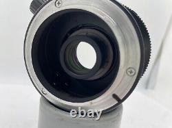 MENTHE? Objectif grand angle à décalage Nikon PC Nikkor 28mm f/3.5 du JAPON