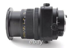 MINT+++ ? Objectif à décentrement et bascule Nikon PC Nikkor 85mm f/2.8 D en monture manuelle depuis le JAPON