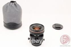 MINT+ avec bouchons de pochette Canon TS-E TSE 24mm f/3.5 L f3.5L Tilt Shift Lk62